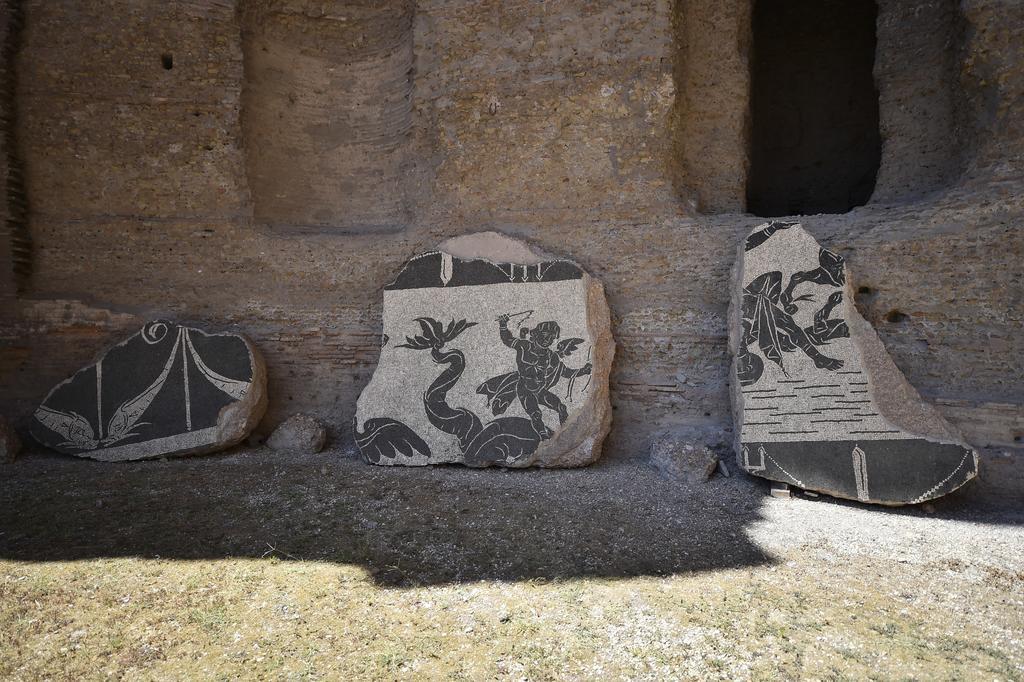 Al Centro Storico Di Roma Bed & Breakfast Bagian luar foto
