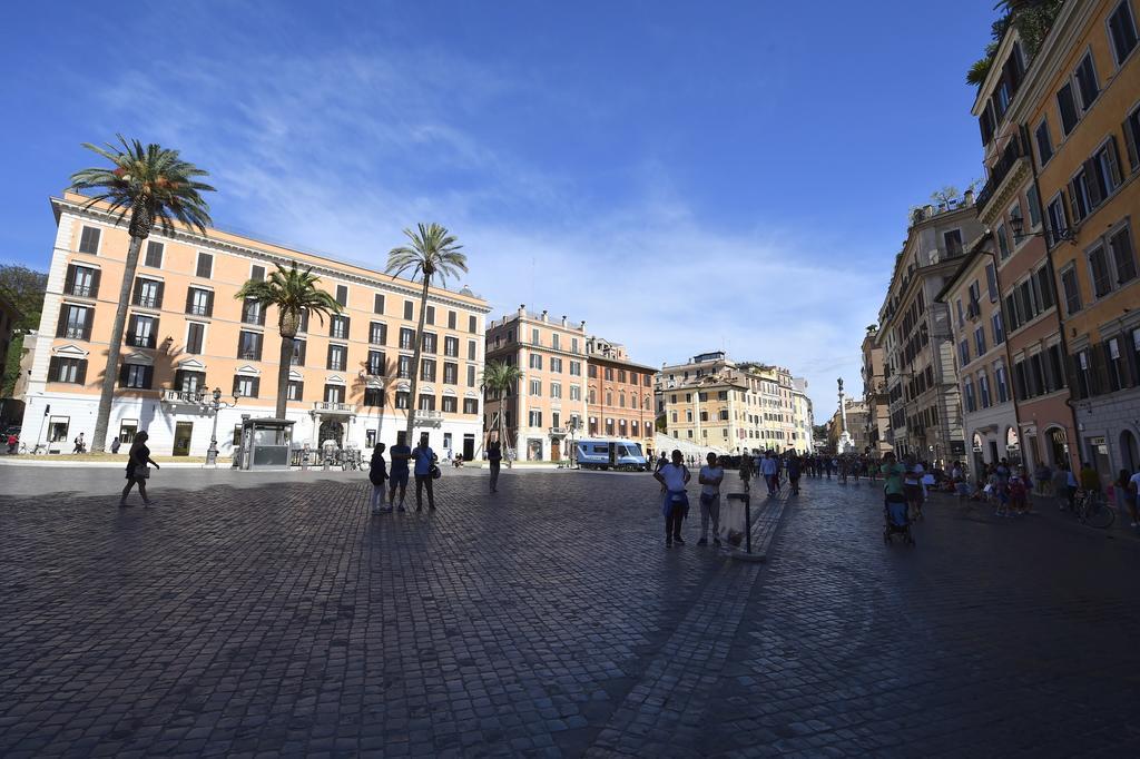 Al Centro Storico Di Roma Bed & Breakfast Bagian luar foto