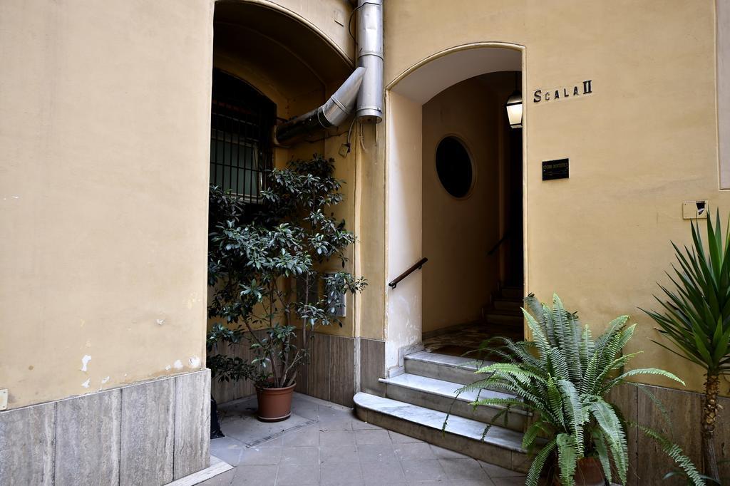 Al Centro Storico Di Roma Bed & Breakfast Bagian luar foto